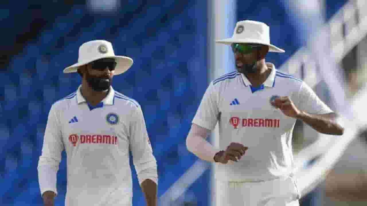 Ravindra Jadeja and Ravichandran Ashwin .webp