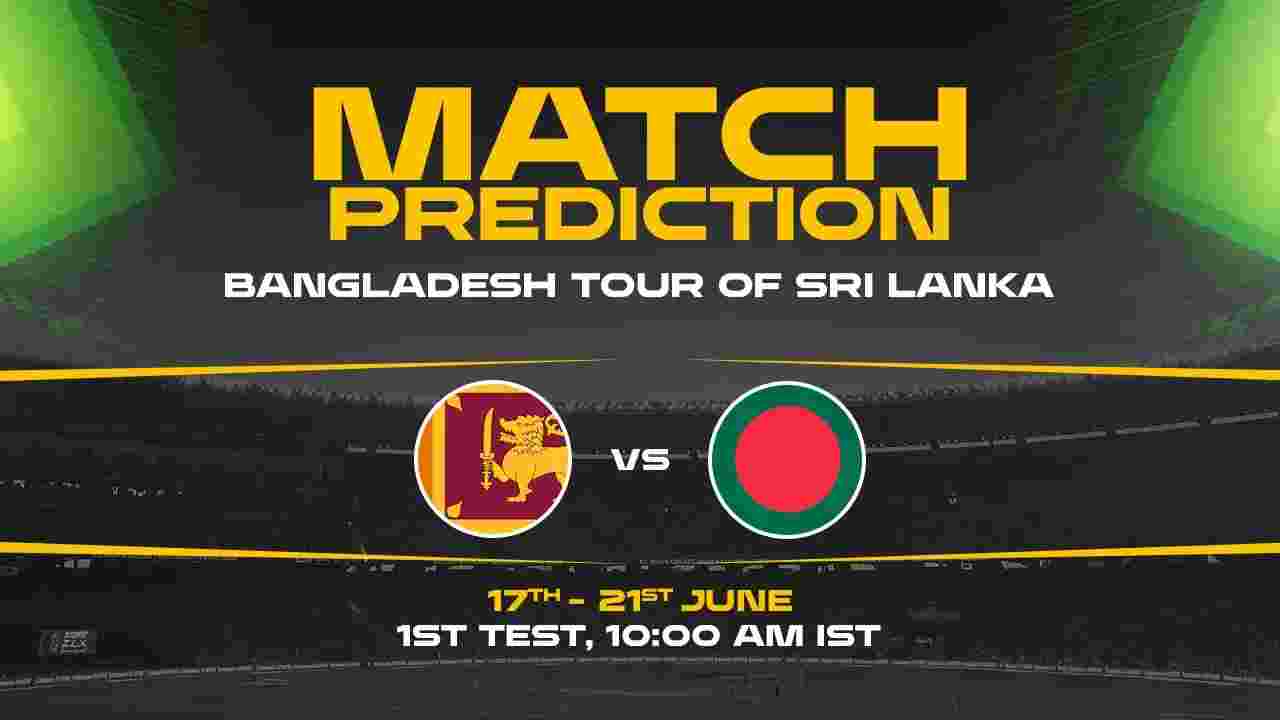 WTC 2027: SL vs BAN Prediction