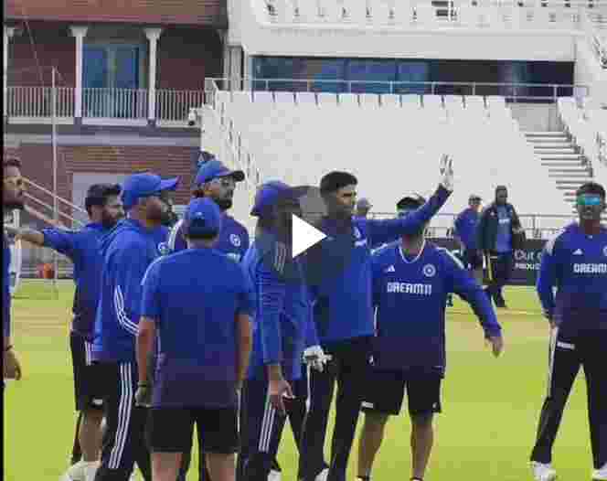 Team India 
