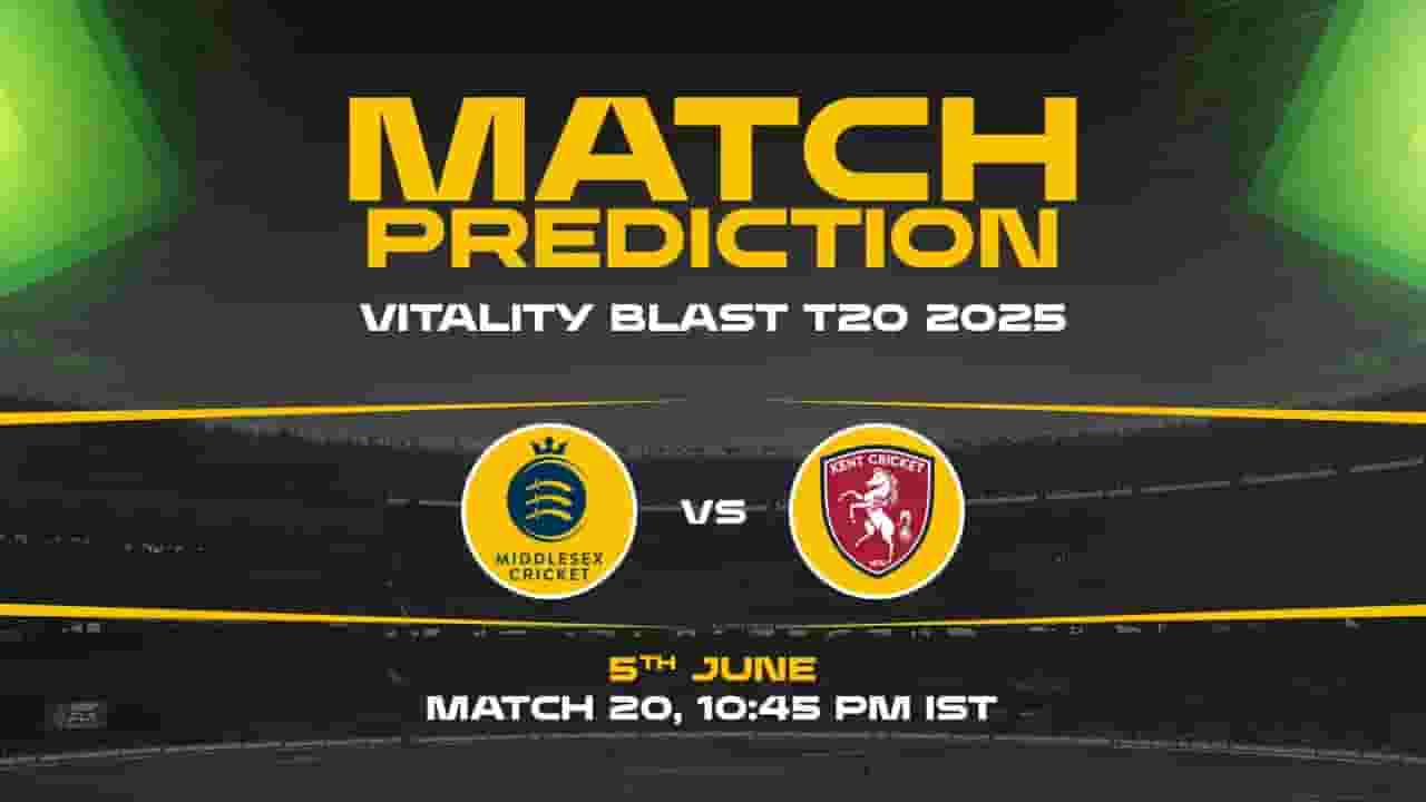 Vitality Blast: MID vs KEN Prediction