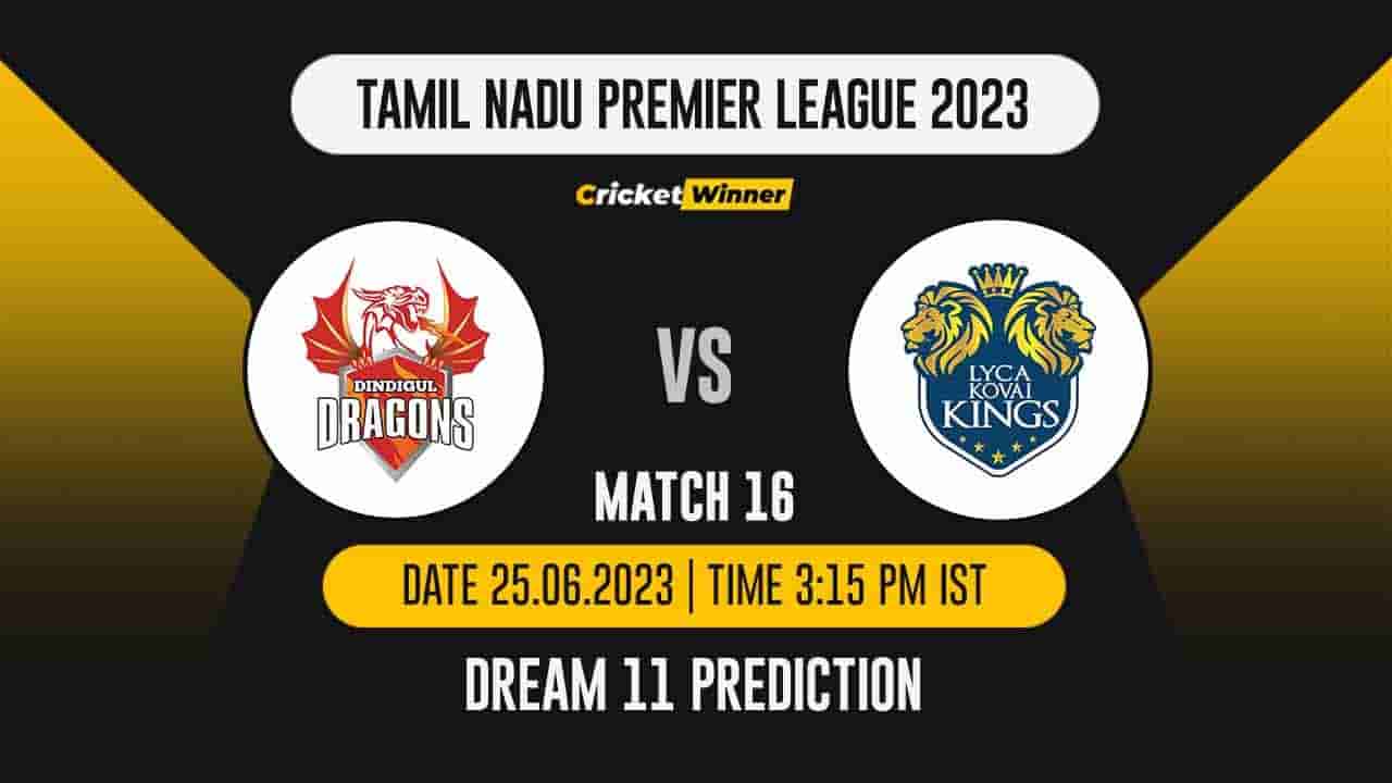 DD vs LKK Dream11 Prediction, Fantasy Cricket Tips, Probable Playing XI, Pitch Report & Injury Updates For 16th Match