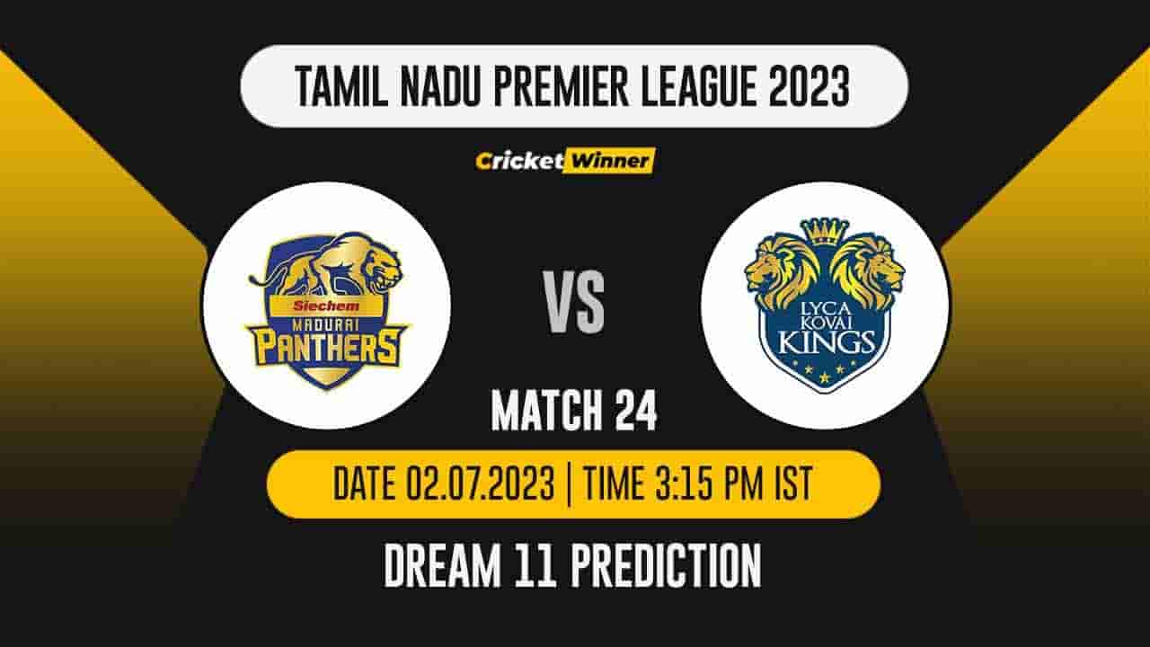 SMP vs LKK Dream11 Prediction, Fantasy Cricket Tips, Probable Playing XI, Pitch Report & Injury Updates For 24th Match