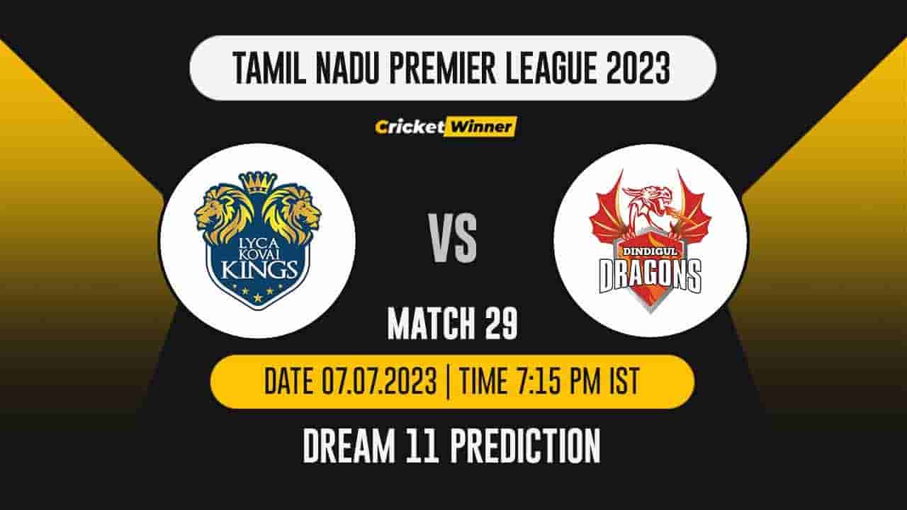 LKK vs DD Dream11 Prediction, Fantasy Cricket Tips, Probable Playing XI, Pitch Report & Injury Updates For Qualifier Match
