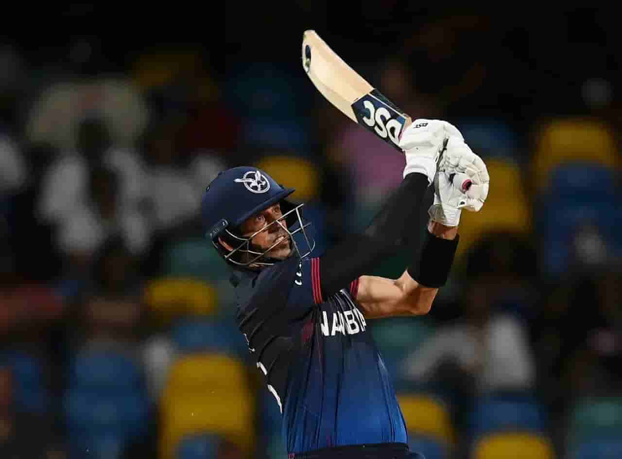 T20 WC 2024, Match 3, Namibia vs Oman: Match ends in a tie, Namibia win the Super Over