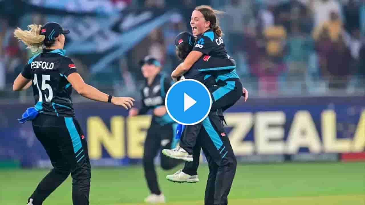 New Zealand vs South Africa