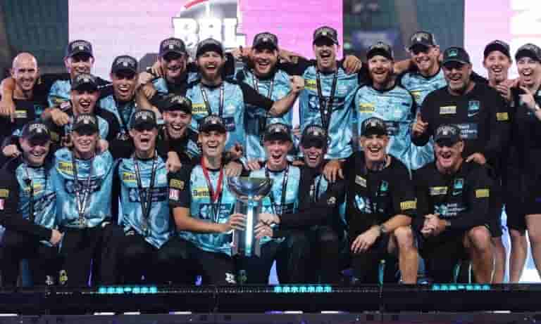 Check Big Bash League (BBL) season 14 fixtures with dates, timings &amp; venues