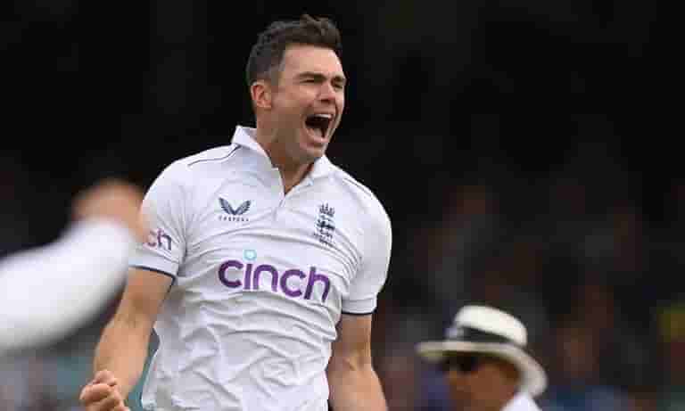 5 memorable spells of James Anderson in Test cricket