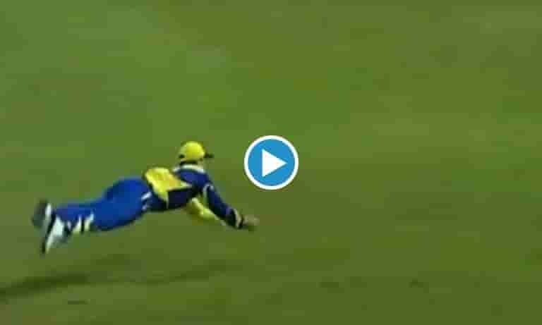 Watch: Mark Chapman executes a stunning catch to dismiss Muhammad Waseem in LPL 2024