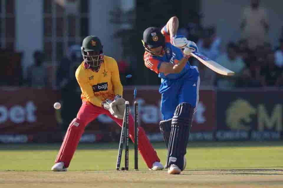 IND vs ZIM: Match Analysis: What led to the collapse of India's young guns on Harare's Spin-friendly track?