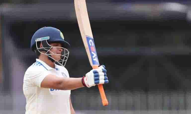 India-W vs South Africa-W: Shafali Verma hits fastest double century in women's test cricket history