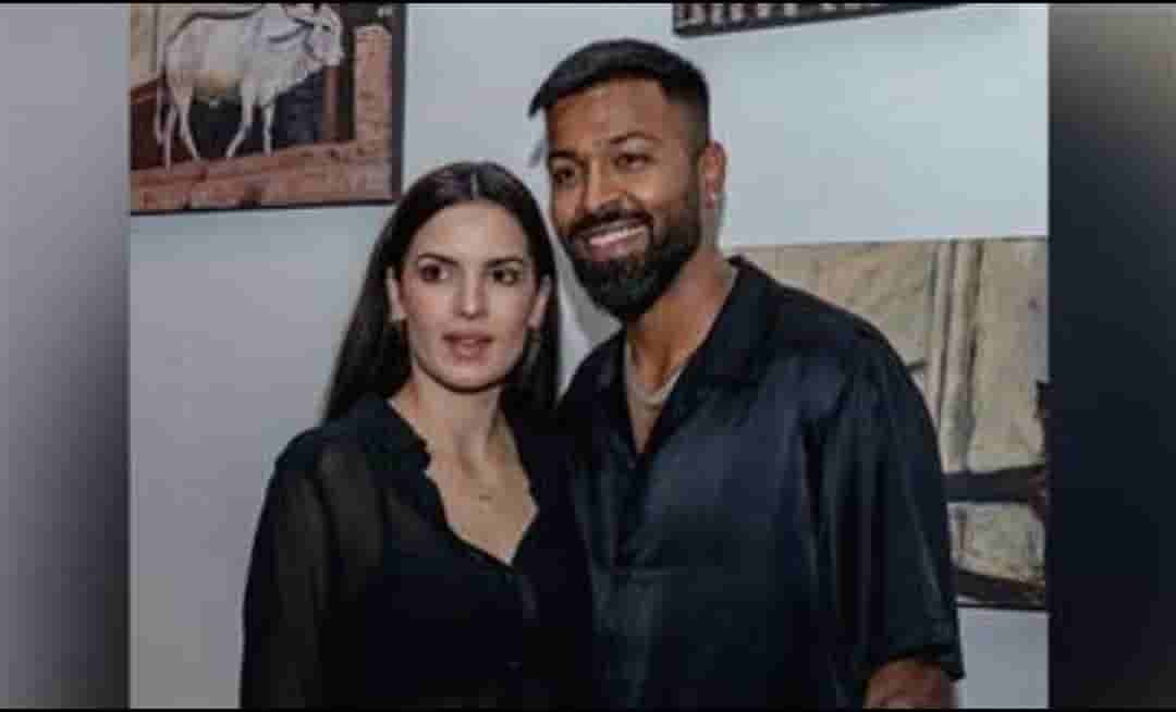 Hardik Pandya confirms separation from wife Natasa Stankovic