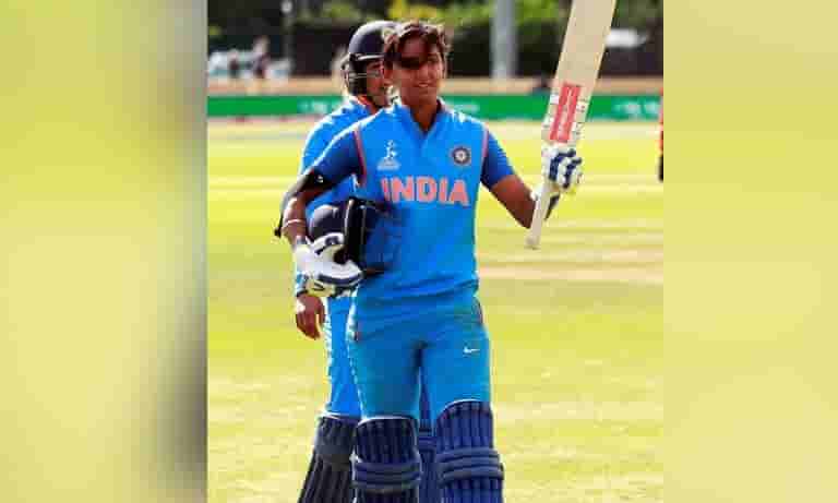 On this day: Harmanpreet Kaur's brilliant 171* changes the course of women's cricket