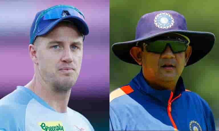 Morne Morkel to miss Sri Lanka tour for personal reasons, Sairaj Bahutule steps as interim coach