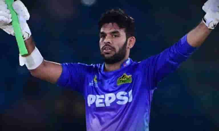 UAE cricket bans Pakistan's Usman Khan for five years