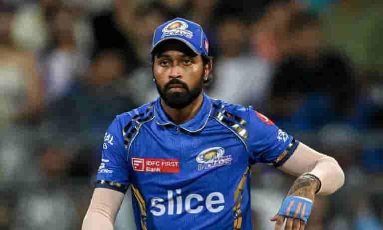 MI star shares experience of playing under Hardik Pandya amid captaincy controversy