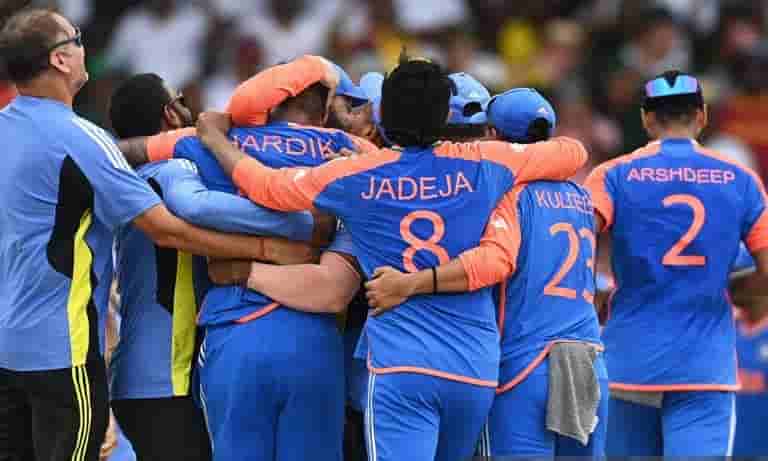 Hurricane in Barbados halts Team India's arrival: Check updates