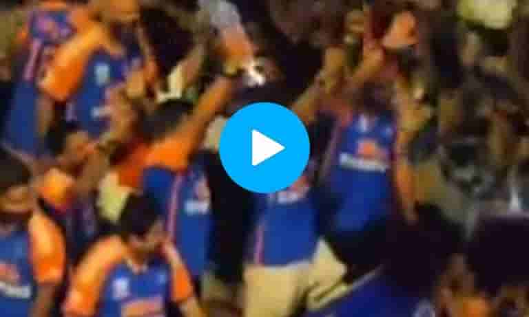 'Indiranagar to Churchgate ➡️ Gundagari continues' - Rahul Dravid jubilantly celebrates India's T20 World Cup victory