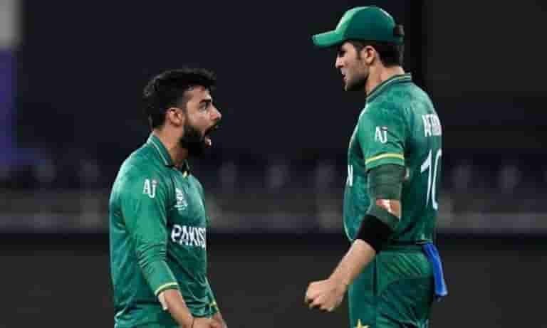 Shadab Khan calls for continuity in leadership in Pakistan cricket