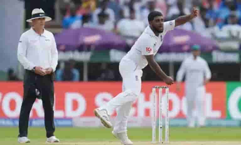IND vs ENG: Rehan Ahmed to return home due to personal reasons