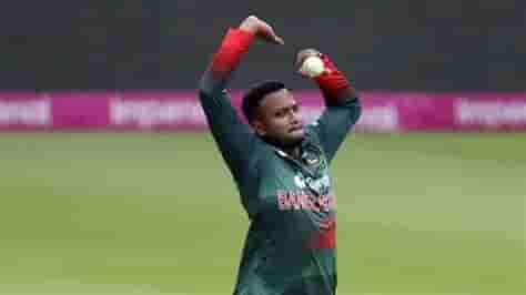 Shakib Al Hasan's Bowling Suspension Continues After Failing Reassessment Test