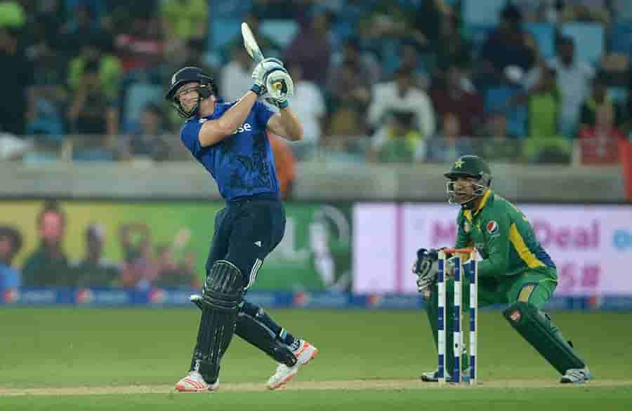Fastest ODI Centuries Against Pakistan