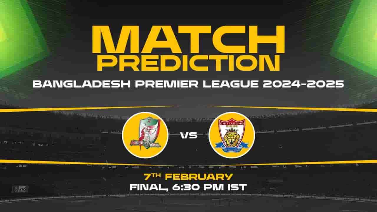 BPL 2025: FB vs CK Final Match Prediction - Who Will Win Today's BPL Match?
