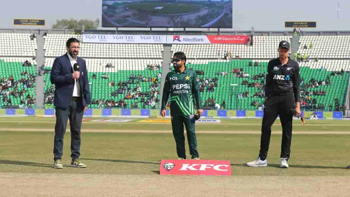 PAK vs NZ Final Live Streaming&: Where & How to Watch the Match Online & on TV