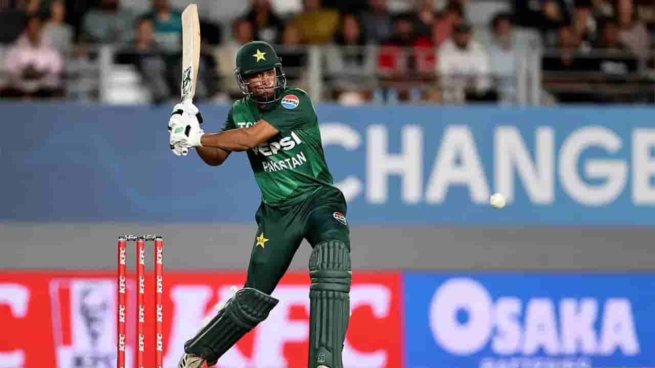 Hasan Nawaz Hits Fastest T20I Century for Pakistan in Record Chase vs New Zealand