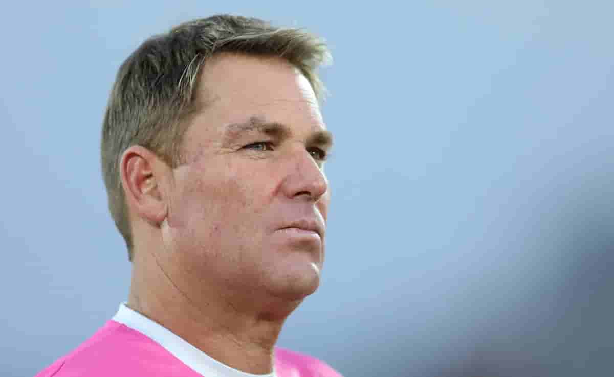 Shane Warne's Death Mystery