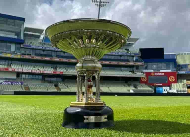  Pataudi Trophy