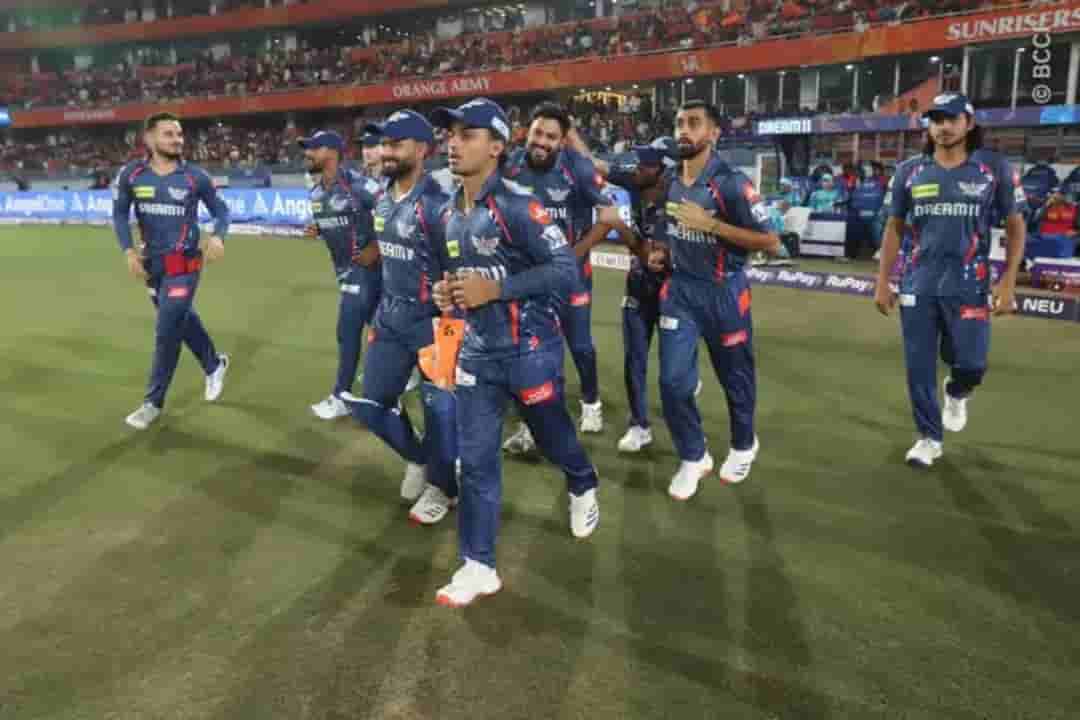 Twitter reactions after LSG win of IPL 2025