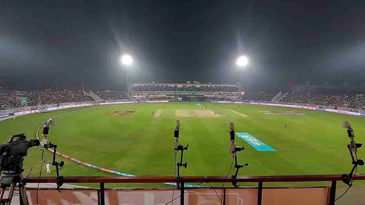  Rawalpindi stadium stats