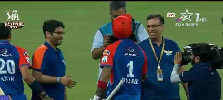 Kl Rahul