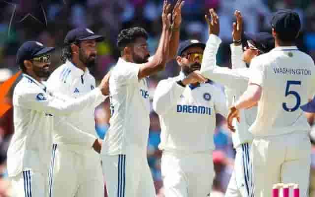 Indian Cricket Team