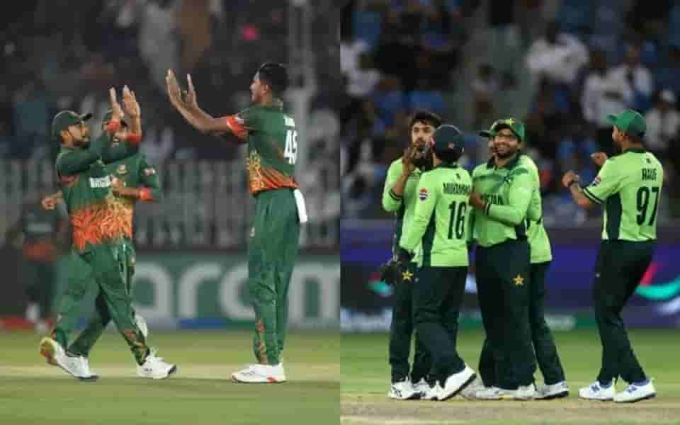 Pak vs. Ban 