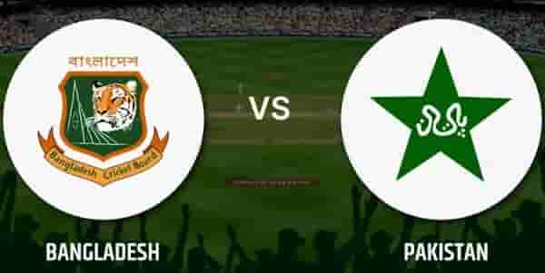 PAK vs BAN 
