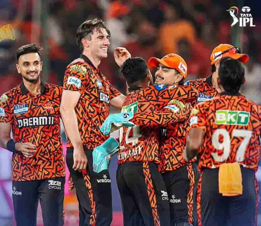 Twitter Reaction on SRH win over LSG
