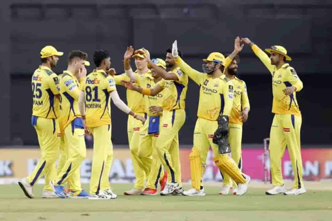 Chennai Super Kings crush Gujarat Titans by a massive 83 runs