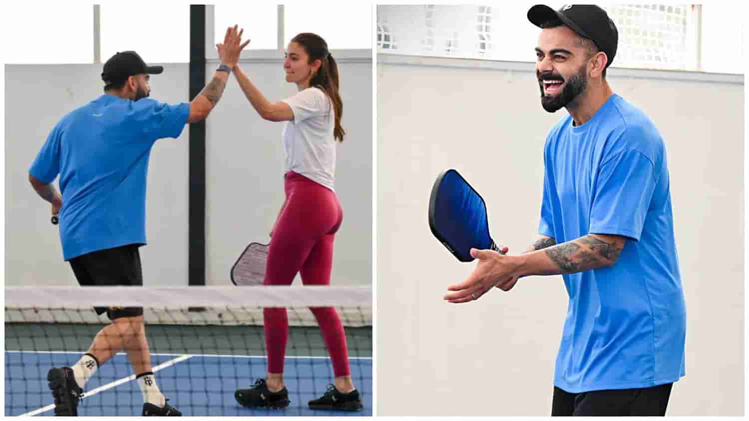 Virat Kohli Anushka Sharma 