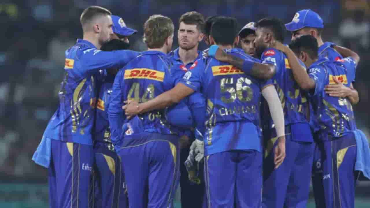 Qualification Scenario for Mumbai Indians (MI)