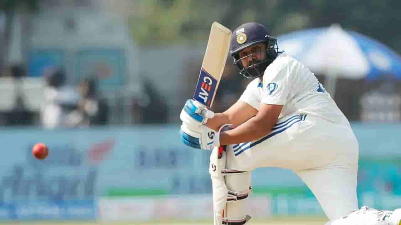 Rohit Sharma Test Journey