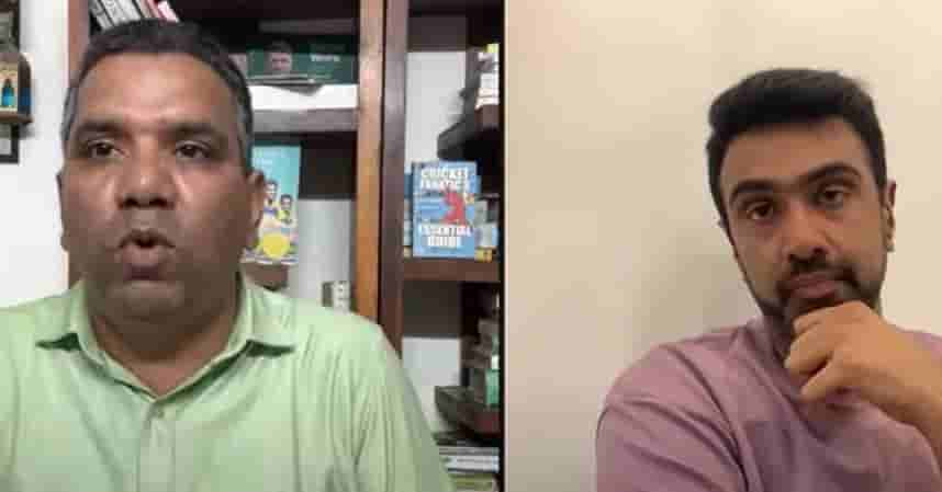 Ravichandran Ashwin 