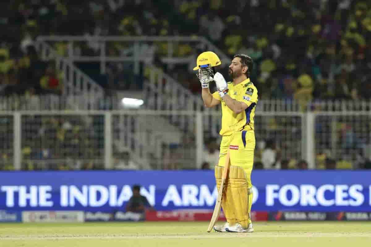 MS Dhoni's IPL 2026 comeback