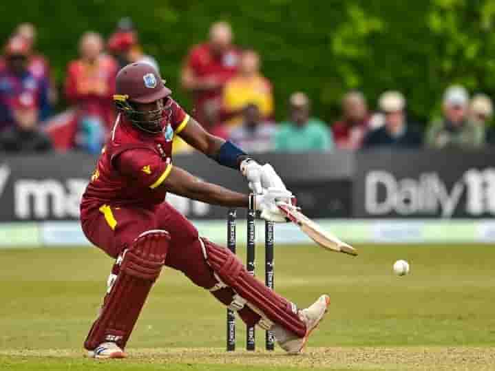 IRE vs WI
