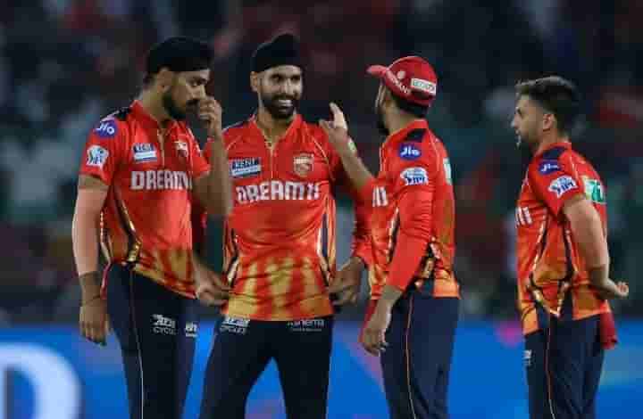 IPL 2025 Points Table, Purple cap and Orange cap 