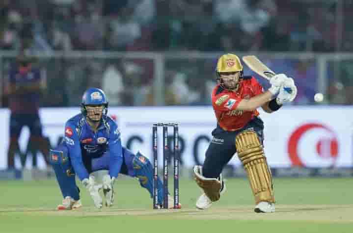 Mumbai Indians Lost to Punjab Kings