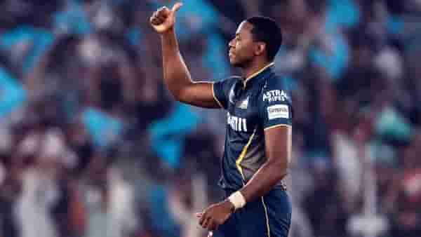 Kagiso Rabada