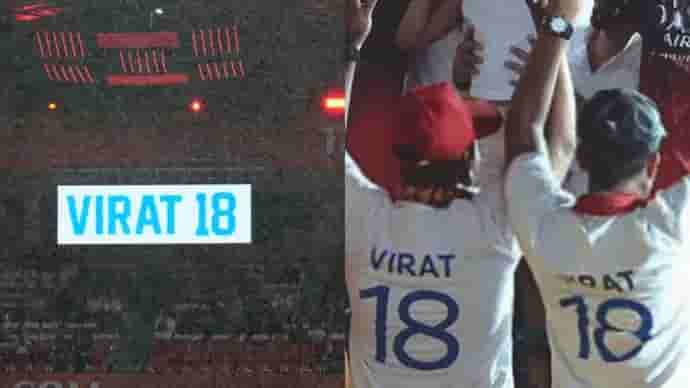 Virat Kohli 