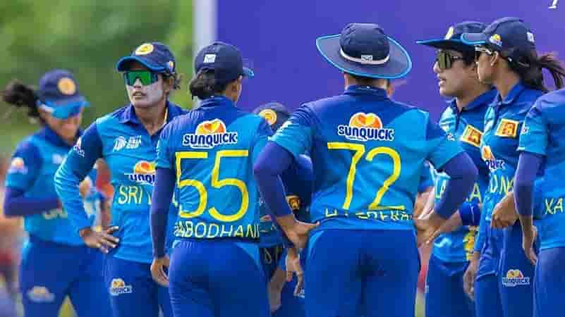 Sri Lanka Team