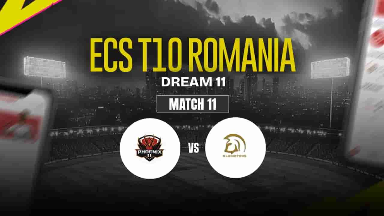 PHO vs BUG Dream11 Prediction, Phoenix vs Bucharest Gladiators